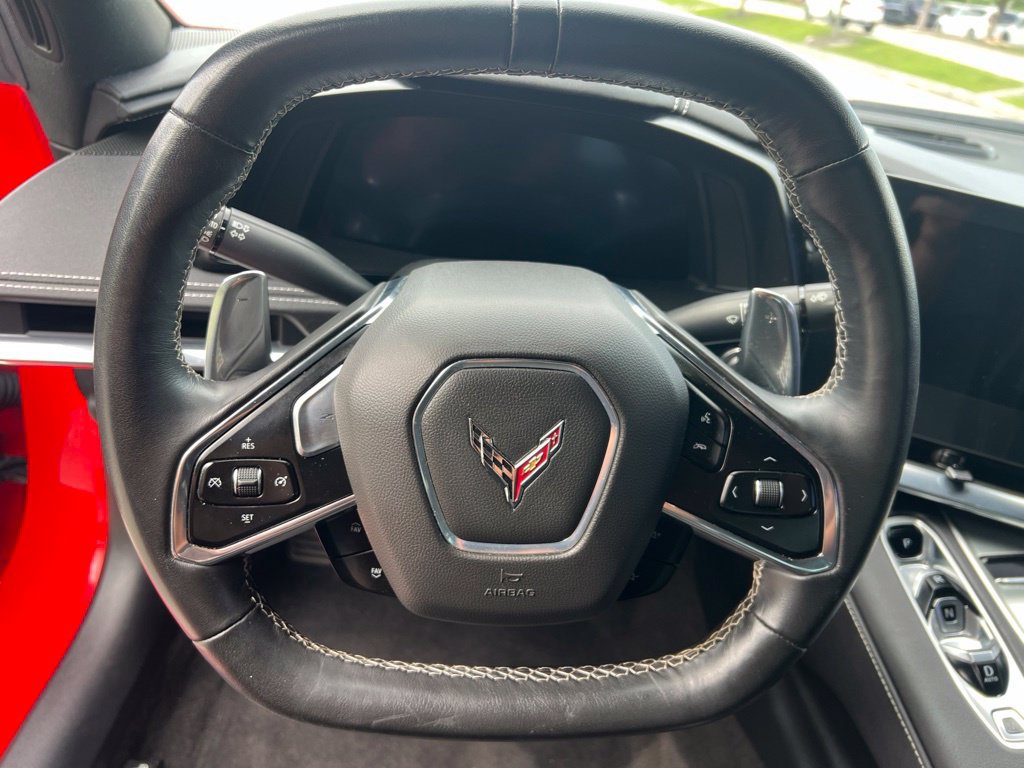Used 2020 Chevrolet Corvette Stingray Coupe w/ 1LT RWD image 23