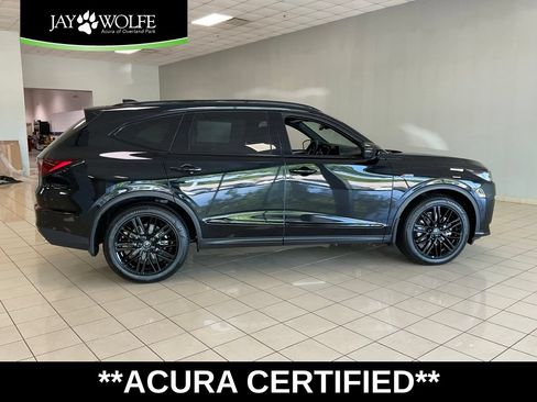 Certified 2026 Acura MDX A-Spec AWD/4WD image 7
