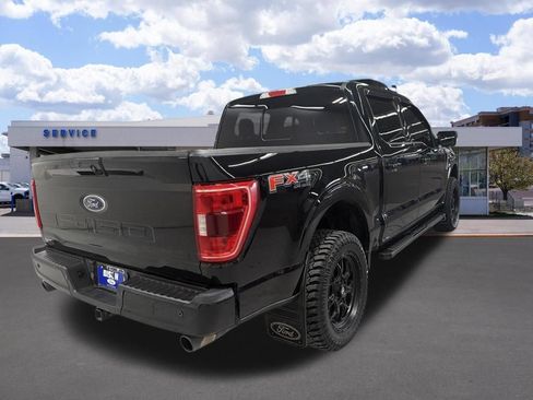 Used 2021 Ford F150 XLT w/ Equipment Group 302A High AWD/4WD image 3
