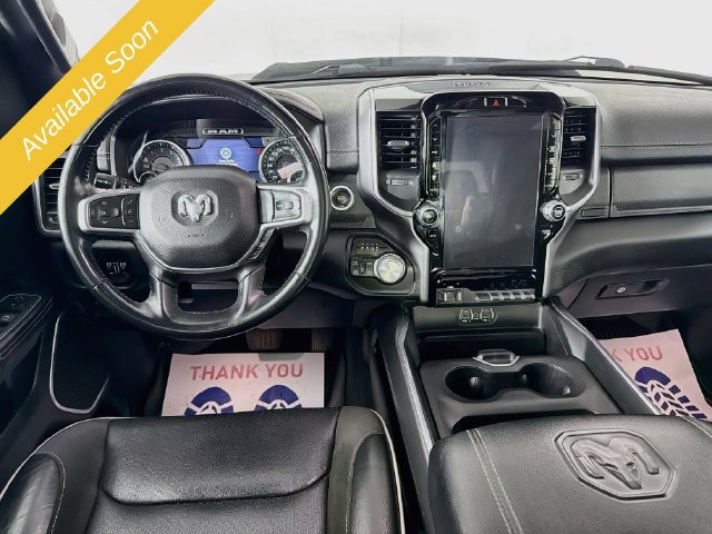 Used 2022 RAM 1500 Laramie w/ Sport Appearance Package AWD/4WD image 22