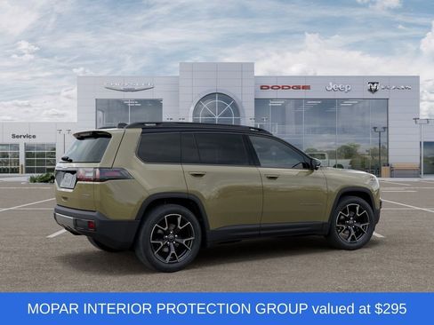 New 2026 Jeep Cherokee Overland w/ Advanced Pro Tech Group AWD/4WD image 4