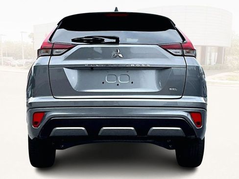 New 2026 Mitsubishi Eclipse Cross SEL AWD/4WD image 4