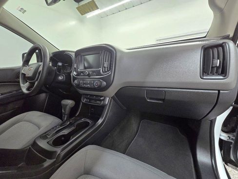 Used 2017 Chevrolet Colorado W/T w/ Custom Special Edition RWD image 22