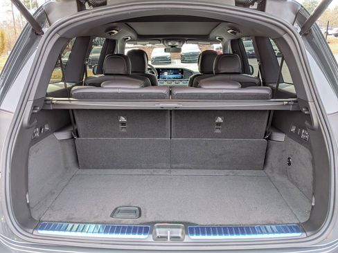 New 2026 Mercedes-Benz GLS 450 450 image 35