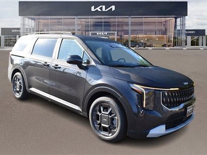 New 2026 Kia Carnival EX