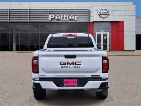 Used 2024 GMC Canyon Elevation image 5