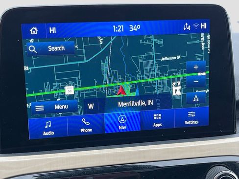 Used 2022 Ford Escape Titanium w/ Titanium Elite Package image 13