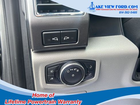 Used 2016 Ford F150 XLT w/ Max Trailer Tow Package image 16