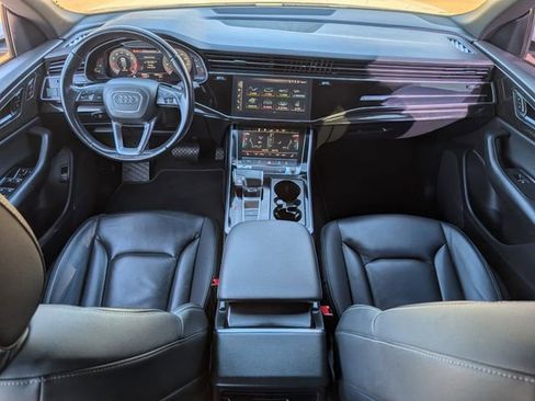 Used 2020 Audi Q8 Premium w/ Black Optic Package image 10