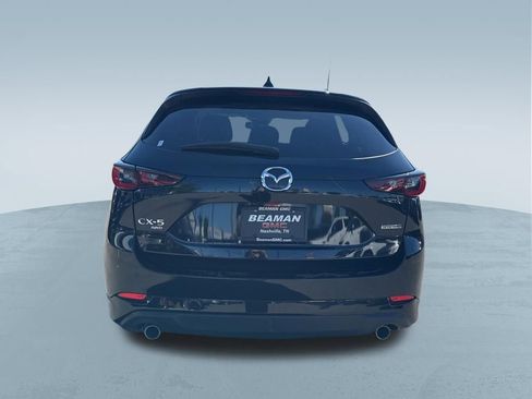 Used 2025 MAZDA CX-5 AWD 2.5 S w/ Preferred Package image 7