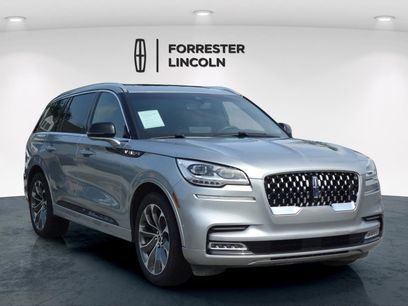 Used 2023 Lincoln Aviator Grand Touring w/ Equipment Group 301A