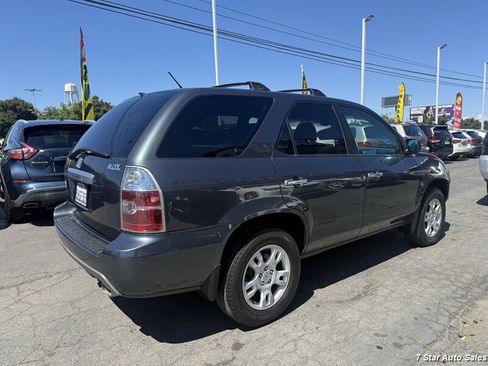 Used 2004 Acura MDX Touring AWD/4WD image 4
