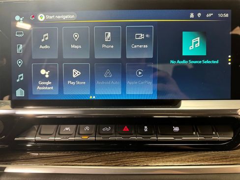 New 2026 Chevrolet Silverado 1500 RST w/ RST Select Package image 10