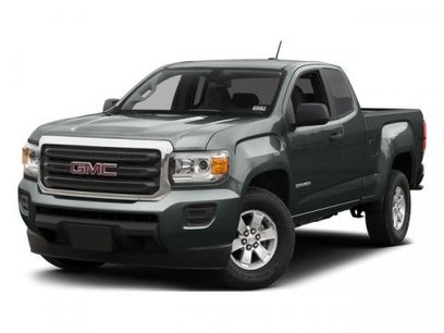 Used 2015 GMC Canyon 4x4 Extended Cab w/ Convenience Package