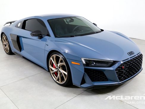 Used 2023 Audi R8 V10 performance AWD/4WD image 3