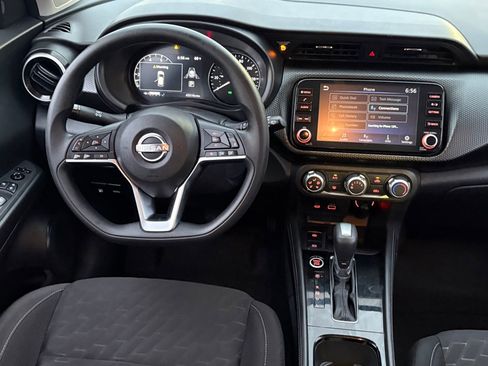 Certified 2024 Nissan Kicks SV image 13