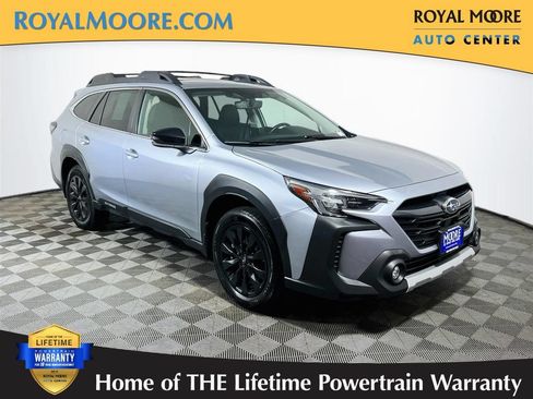 Used 2023 Subaru Outback Limited XT AWD/4WD image 1