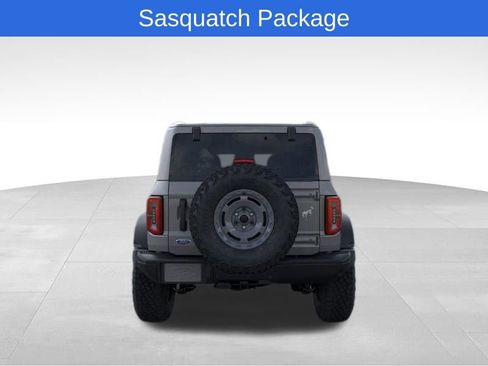 New 2025 Ford Bronco Badlands image 5