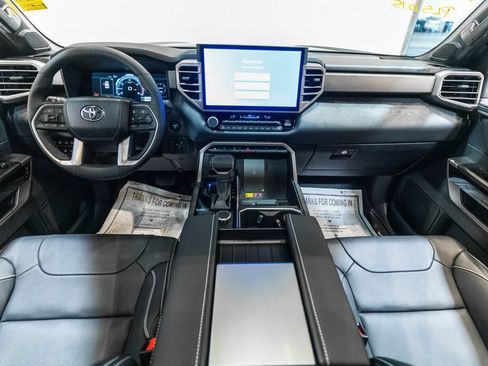 Certified 2026 Toyota Sequoia Limited w/ Tow Technology Package AWD/4WD image 15
