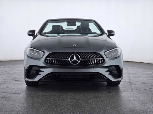 Certified 2023 Mercedes-Benz E 450 4MATIC Cabriolet image 29