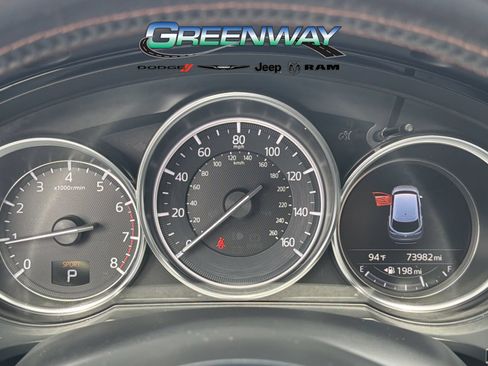 Used 2017 MAZDA CX-9 Signature AWD/4WD image 32