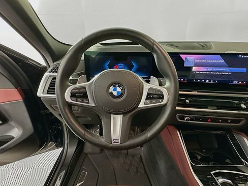 Used 2026 BMW X6 xDrive40i AWD/4WD image 16