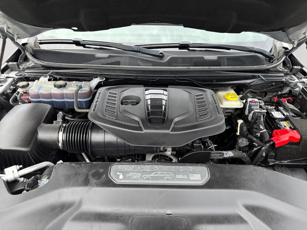 Used 2024 Jeep Wagoneer Series II AWD/4WD image 9