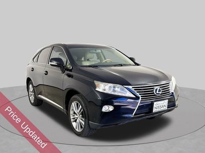 Used 2015 Lexus RX 450h FWD