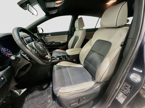 Used 2019 Kia Sportage EX w/ EX Sport Appearance Package FWD image 21