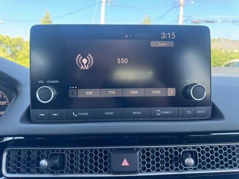 Used 2025 Honda Civic Sport image 9