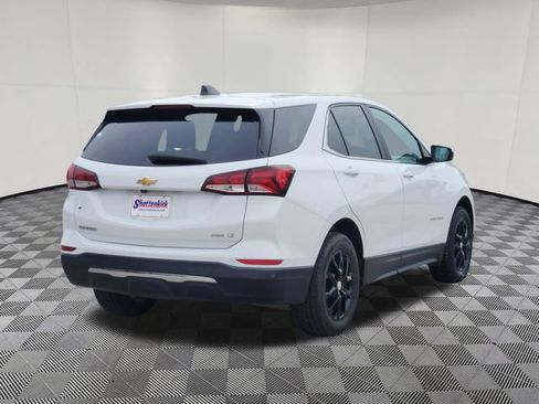 Used 2024 Chevrolet Equinox LT AWD/4WD image 4