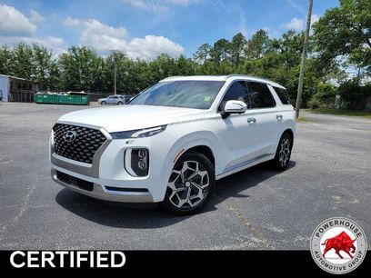 Used 2022 Hyundai Palisade Calligraphy