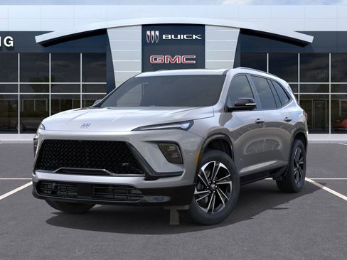 New 2026 Buick Enclave Sport Touring w/ Power Package image 34