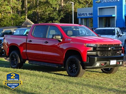 Used 2020 Chevrolet Silverado 1500 LT Trail Boss