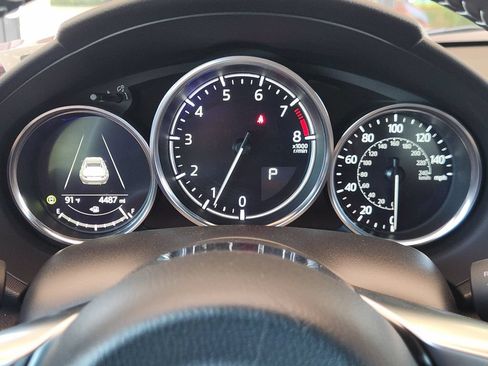 Used 2025 MAZDA MX-5 Miata RF Grand Touring RWD image 16