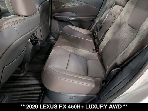 New 2026 Lexus RX 450h AWD w/ Convenience Package image 15