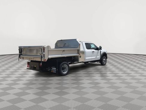 New 2026 Ford F550 4x4 Supercab Super Duty image 34
