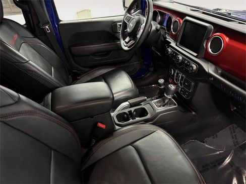 Used 2018 Jeep Wrangler Unlimited Rubicon image 8