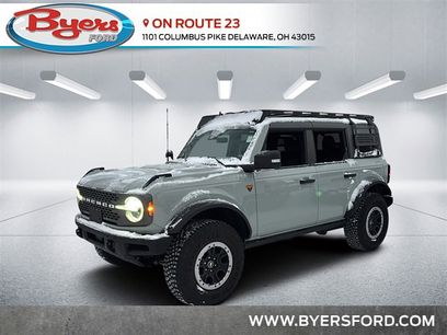 Used 2024 Ford Bronco Badlands