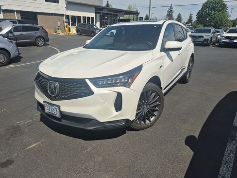 Used 2022 Acura RDX AWD image 1