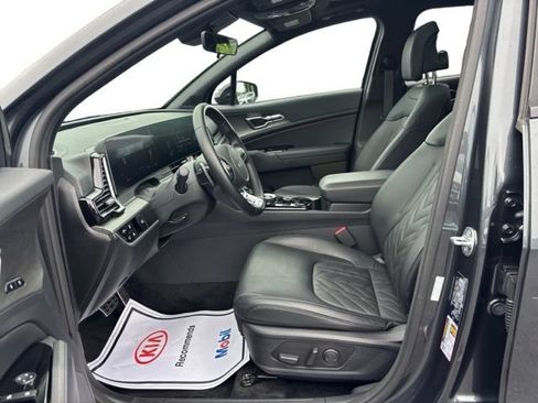 Certified 2024 Kia Sportage X-Line Prestige AWD/4WD image 10