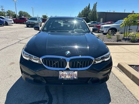 Used 2019 BMW 330i xDrive Sedan w/ Premium Package AWD/4WD image 10