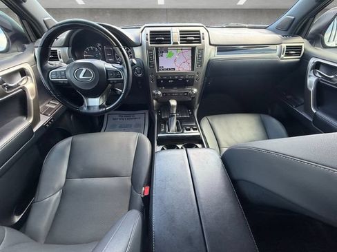 Used 2020 Lexus GX 460 Premium w/ Premium Package AWD/4WD image 25