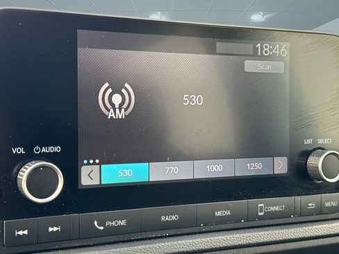 Certified 2025 Honda CR-V EX image 24