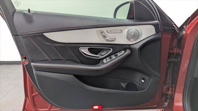 Used 2020 Mercedes-Benz C 43 AMG 4MATIC Sedan image 13