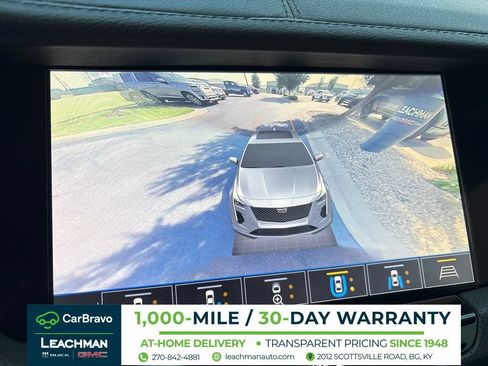 Certified 2019 Cadillac CT6 Premium Luxury w/ Super Cruise Package AWD/4WD image 27