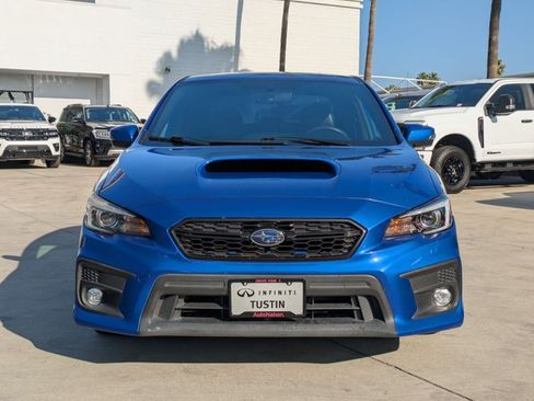 Used 2018 Subaru WRX Limited w/ Popular Package #1 AWD/4WD image 2
