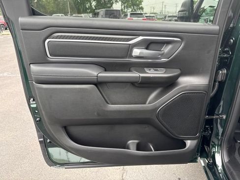 Used 2026 RAM 1500 Big Horn AWD/4WD image 25