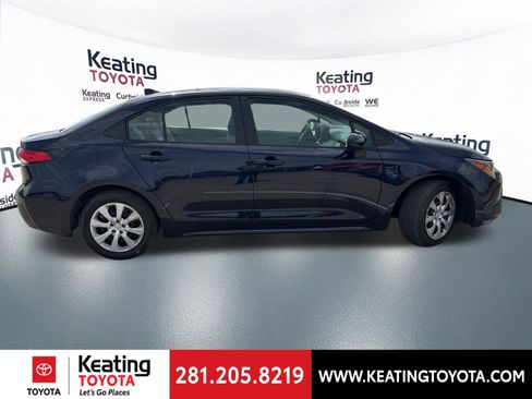 Used 2024 Toyota Corolla LE image 9