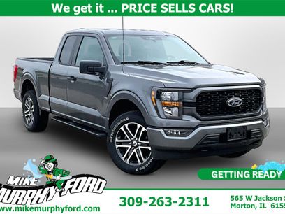 Used 2023 Ford F150 XL w/ STX Appearance Package